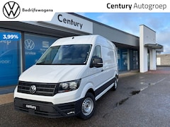 Volkswagen Crafter - Bedrijfswagens Highline L3 2.0 TDI EU6 103 kW (140 pk) GVW 3.5T W VW Bedrijfswagens Crafte