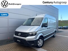 Volkswagen Crafter - Bedrijfswagens Comfortline L3 2.0 TDI EU6 103 kW (140 pk) GVW 3.5 Vloerbetimmering, opstap