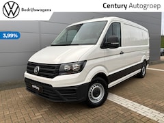 Volkswagen Crafter - Bedrijfswagens Trendline L3 2.0 TDI Euro VI 120 kW(164 pk) GVW 3. VW Bedrijfswagens Crafte