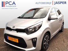 Kia Picanto - 1.0 Dynamic Line automaat A/c crc egtg camera