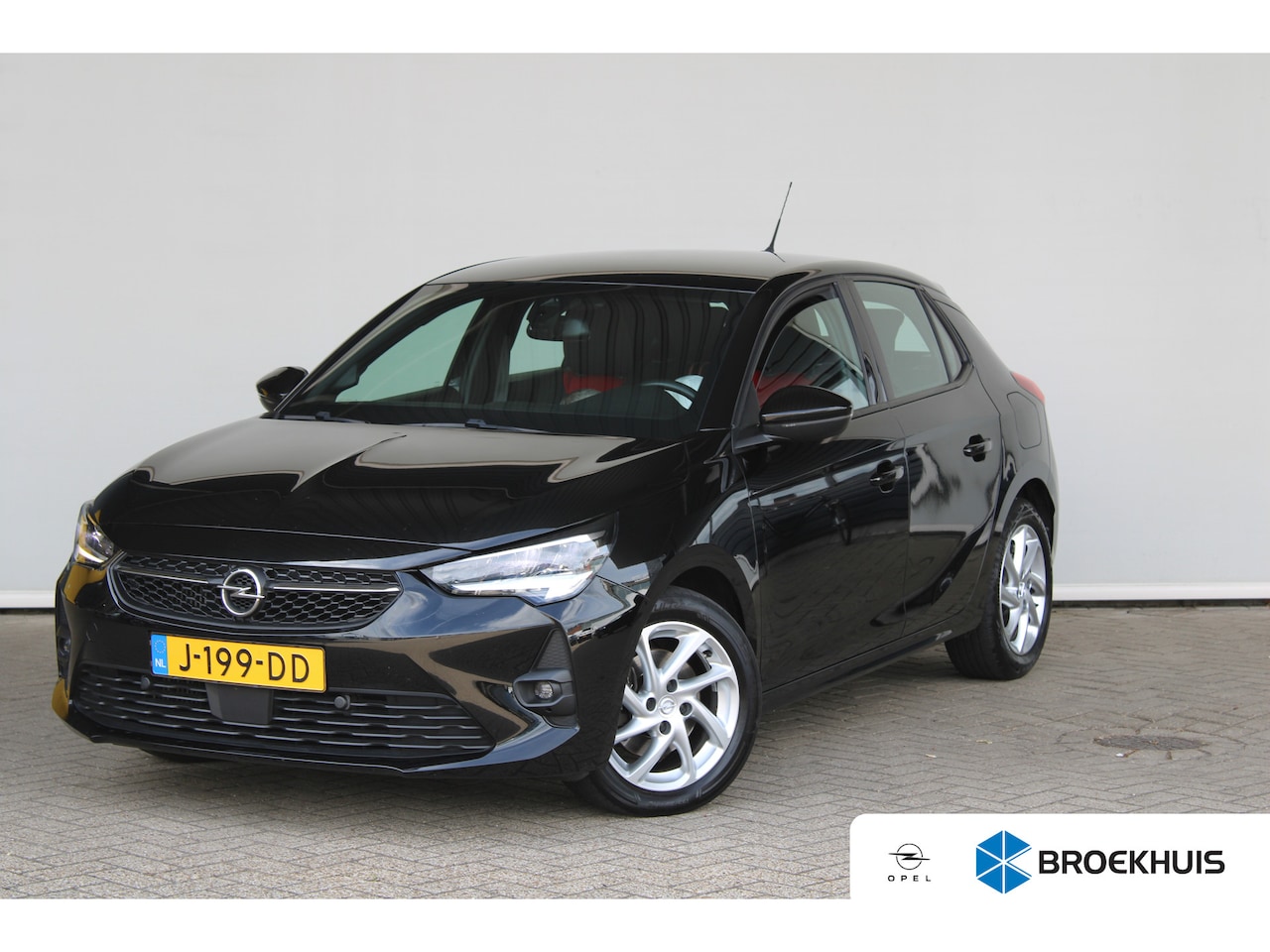 Opel Corsa - 1.2 GS Line | Apple Carplay | Navi | LED Koplampen | Climate Control - AutoWereld.nl