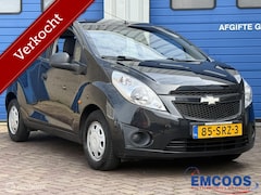 Chevrolet Spark - 1.0 16V LS Bi-Fuel * Airco * LPG G3 * Elekt. Ramen
