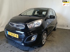 Kia Picanto - 1.0 CVVT Comfort Pack - Airco - Motormanagement Brandt