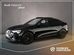 Audi Q8 Sportback e-tron - 55 quattro S Edition 115 kWh | B&O | Pano | Headup | Trekhaak | Matrix-led | 360 Camera |