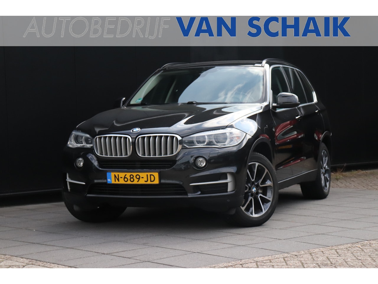 BMW X5 - xDrive40e High Executive | MEMORY | LEDER | STOELVERW. | CAMERA | NAVI | CRUISE | - AutoWereld.nl