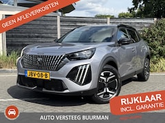 Peugeot 2008 - GT 1.2 PureTech 130PK EAT8 Automaat Navigatie, Keyless, Rondomzichtcamera, Adaptieve Cruis