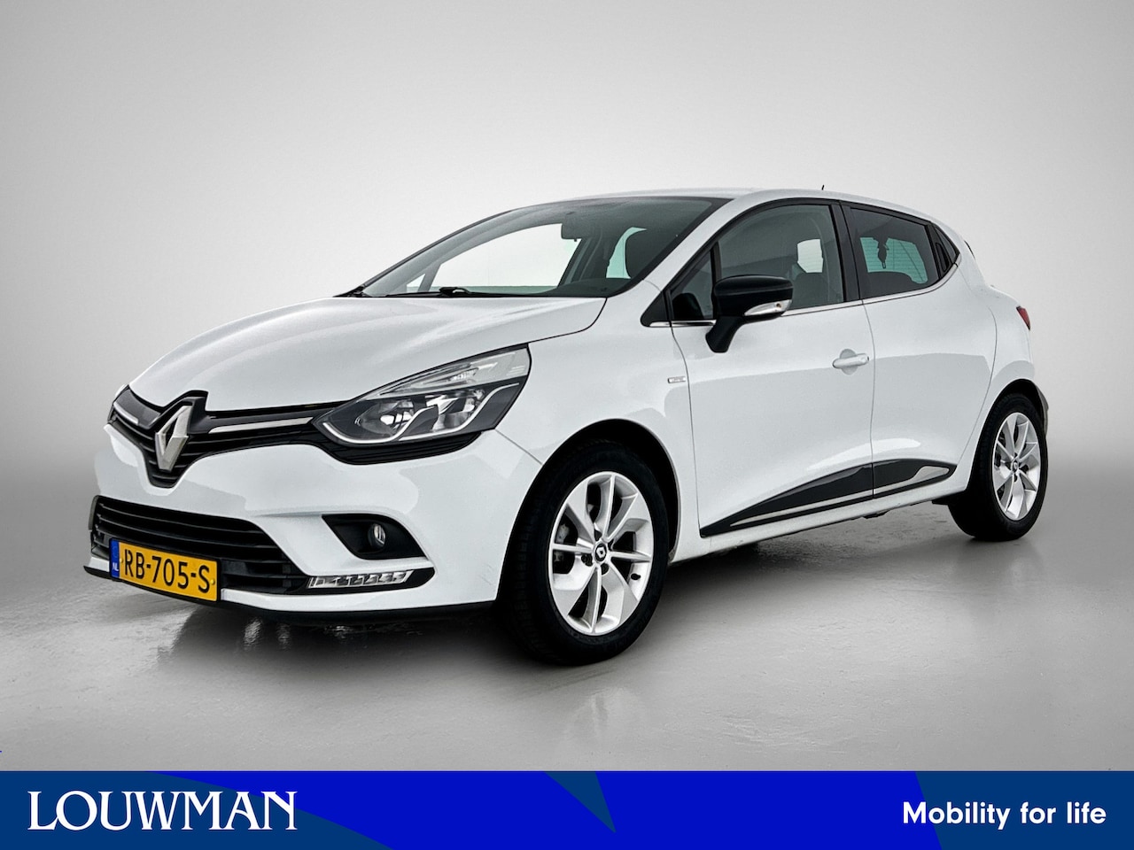 Renault Clio - 0.9 TCe | Airco | Navigatie | Cruise Control | Park. Sensor | - AutoWereld.nl