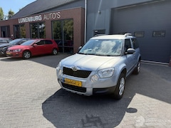 Skoda Yeti - 1.4 TSI Active Plus (SUV 5-dr.)