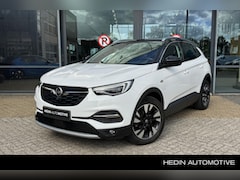 Opel Grandland X - 1.2 Turbo 130PK Innovation Aut. | EGR-Stoelen/Leder/memory | Navigatie | Camera | Stoelven