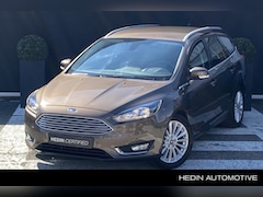 Ford Focus Wagon - 1.0 Titanium | Voorruitverwarming | Navigatie | Trekhaak