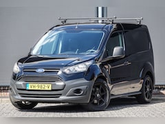 Ford Transit Connect - L1 | 1.6 Tdci 75Pk | Stoel-Bank | Dakdragers | Trekhaak | 17''