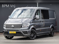 Volkswagen Crafter - L3H2 | 2.0Tdi 177Pk Aut. | Dubbele Cabine | 2xSchuifdeur | Nieuw Model | 10, 4'' Navigatie