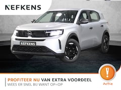 Opel Frontera - Electric Edition 44 kWh | 3 Fase | AppleCarPlay/AndroidAuto | Parkeersensoren Achter | Air