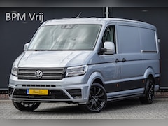 Volkswagen Crafter - L3H2 2.0Tdi 177Pk Aut. | 2xSchuifdeur | Nieuw Model | 10, 4" Display | 19'' | Oyster Silve