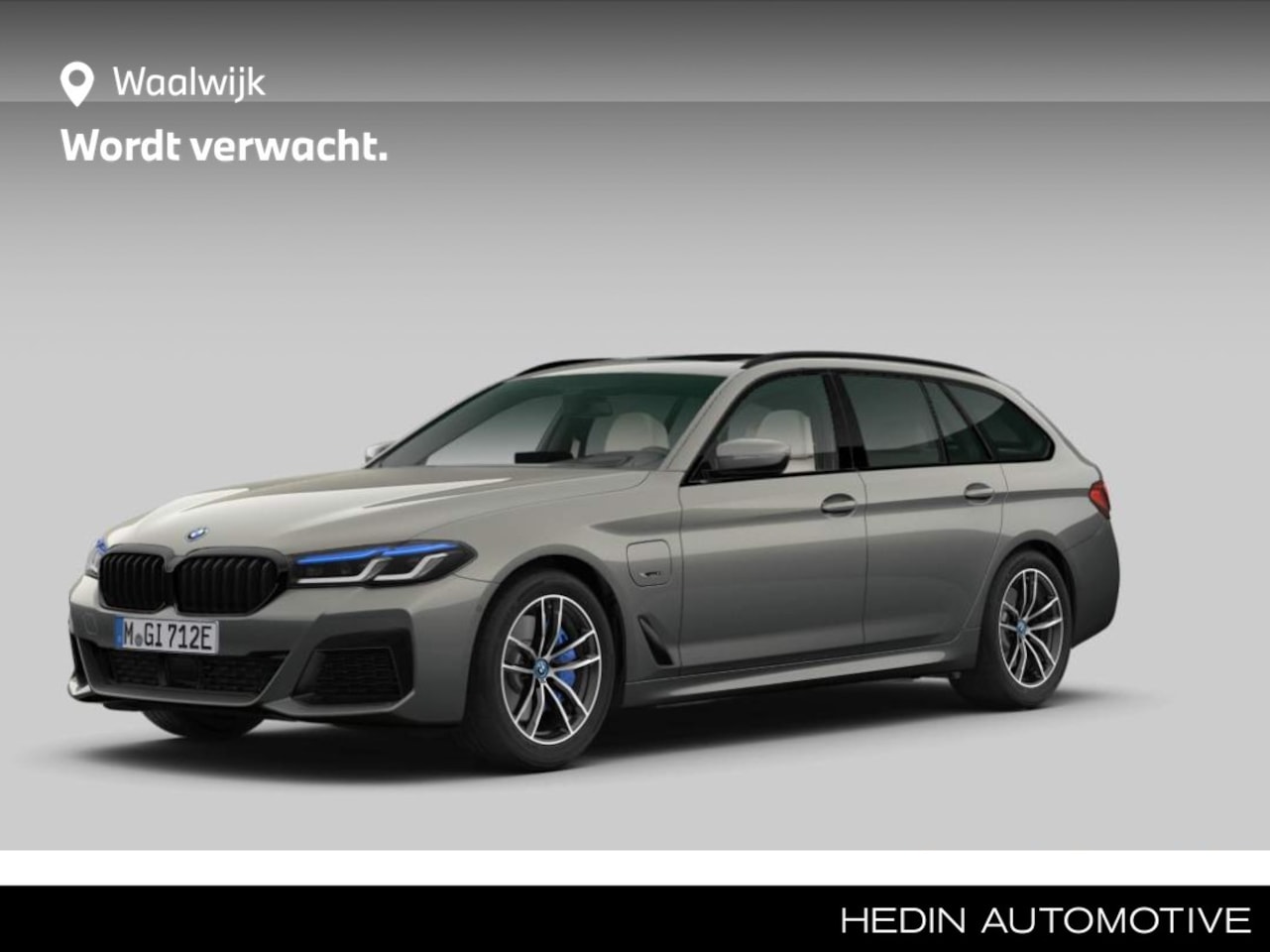 BMW 5-serie Touring - 530e Business Edition Plus 530e Business Edition Plus - AutoWereld.nl
