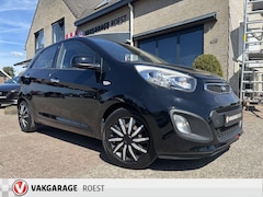 Kia Picanto - 5DRS 1.0 CVVT BusinessLine Airco / Navigatie