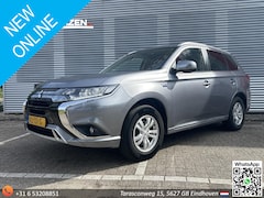Mitsubishi Outlander - 2.4 PHEV Pure | € 10.700, - NETTO | Leder | Climate | Cruise | Camera | APK 11-2026 |