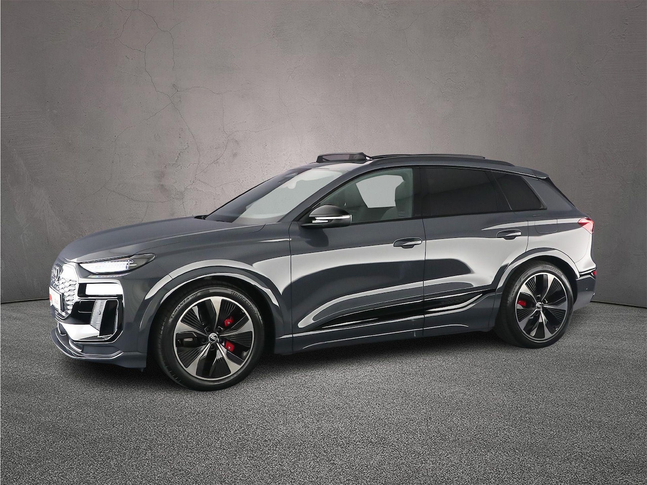 Audi Q6 SQ6 e-tron - quattro 100 kWh | Pano | Luchtvering | MMI bijrijdersscherm | B&O | Trekhaak | Headup | Ol - AutoWereld.nl