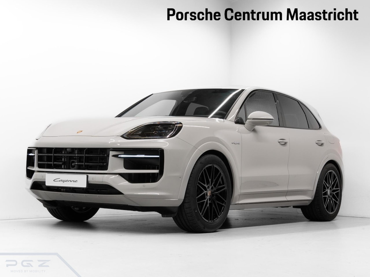 Porsche Cayenne - E-Hybrid - AutoWereld.nl