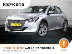 Peugeot e-208 - EV Allure Pack 50 kWh 136PK | AppleCarplay/Android Auto | Armsteun | Navigatie | Parkeerse