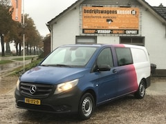 Mercedes-Benz Vito - 114 CDI Euro 5 L3 Dubbel Cabine Airco