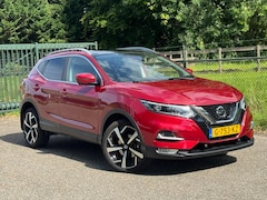 Nissan Qashqai - 1.2 Tekna /Automaat/Xenon/Pano/Stoelverwarming/
