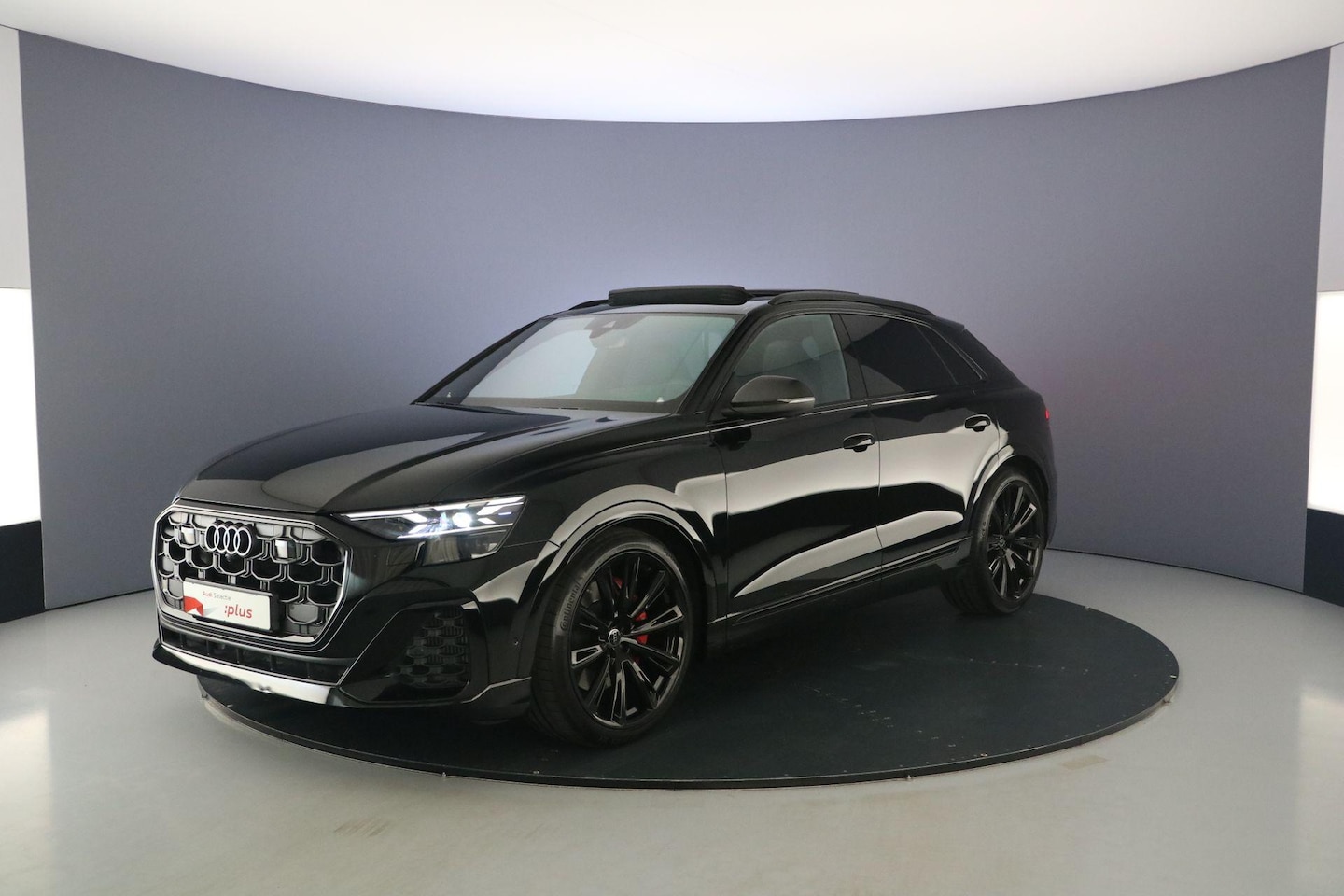 Audi SQ8 - 507pk | B&O Adv | Head Up | Pano | Adv Onderstel | Nachtzicht | Sportdiff | Leder | Massag - AutoWereld.nl