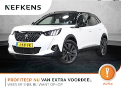 Peugeot 2008 - 1.2 130PK GT-Line | AppleCarplay/Android Auto | Schuifkanteldak | Keyless | Cruise Control