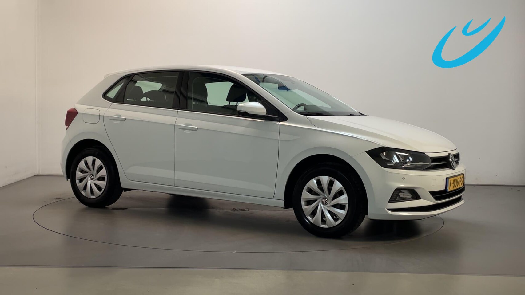 Volkswagen Polo - 1.0 TSI Comfortline Parkeersensoren Navigatie App-Connect DAB+ - AutoWereld.nl