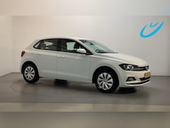Volkswagen Polo - 1.0 TSI Comfortline Parkeersensoren Navigatie App-Connect DAB+
