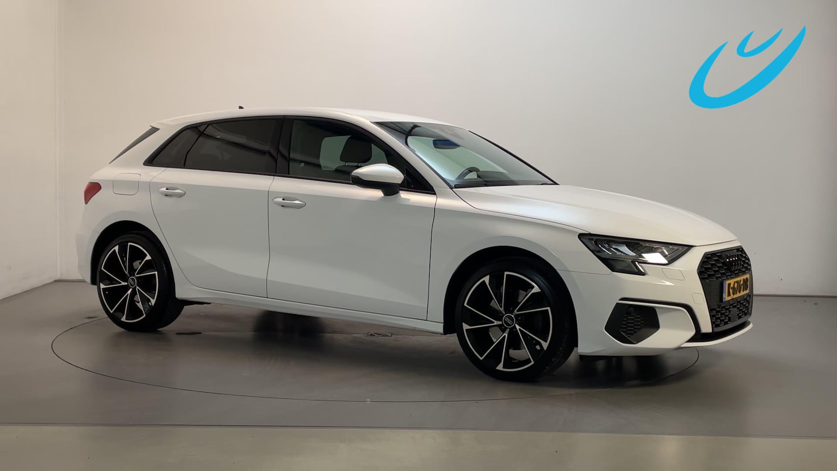 Audi A3 Sportback - 30 TFSI Pro Line Parkeersensoren Climate Control App-Connect DAB+ - AutoWereld.nl