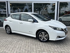 Nissan LEAF - Acenta 40 kWh 50% deal 5.475, - ACTIE Navi / Camera / Telefoon / cruise / Clima