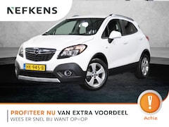 Opel Mokka - 1.4 140PK Turbo Edition | 1ste Eigenaar | AppleCarPlay/AndroidAuto | Climate Control | Cru