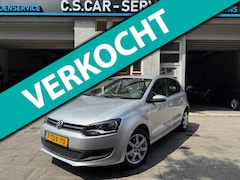 Volkswagen Polo - 1.2 TSI BlueMotion Edition Airco | Navi | PDC | NAP