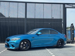 BMW 2-serie Coupé - M2 DCT - M PERFORMANCE UITLAAT - LEER - MOSSELMAN TUNING