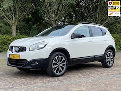 Nissan Qashqai - 1.6 Visia | Panoramadak | Camera360 | Navigatie | 18" Lichtmetalen velgen