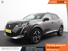 Peugeot 2008 - 1.2 PureTech 130pk Automaat GT-Line Navigatie Apple Carplay/Android Auto Camera Parkeersen