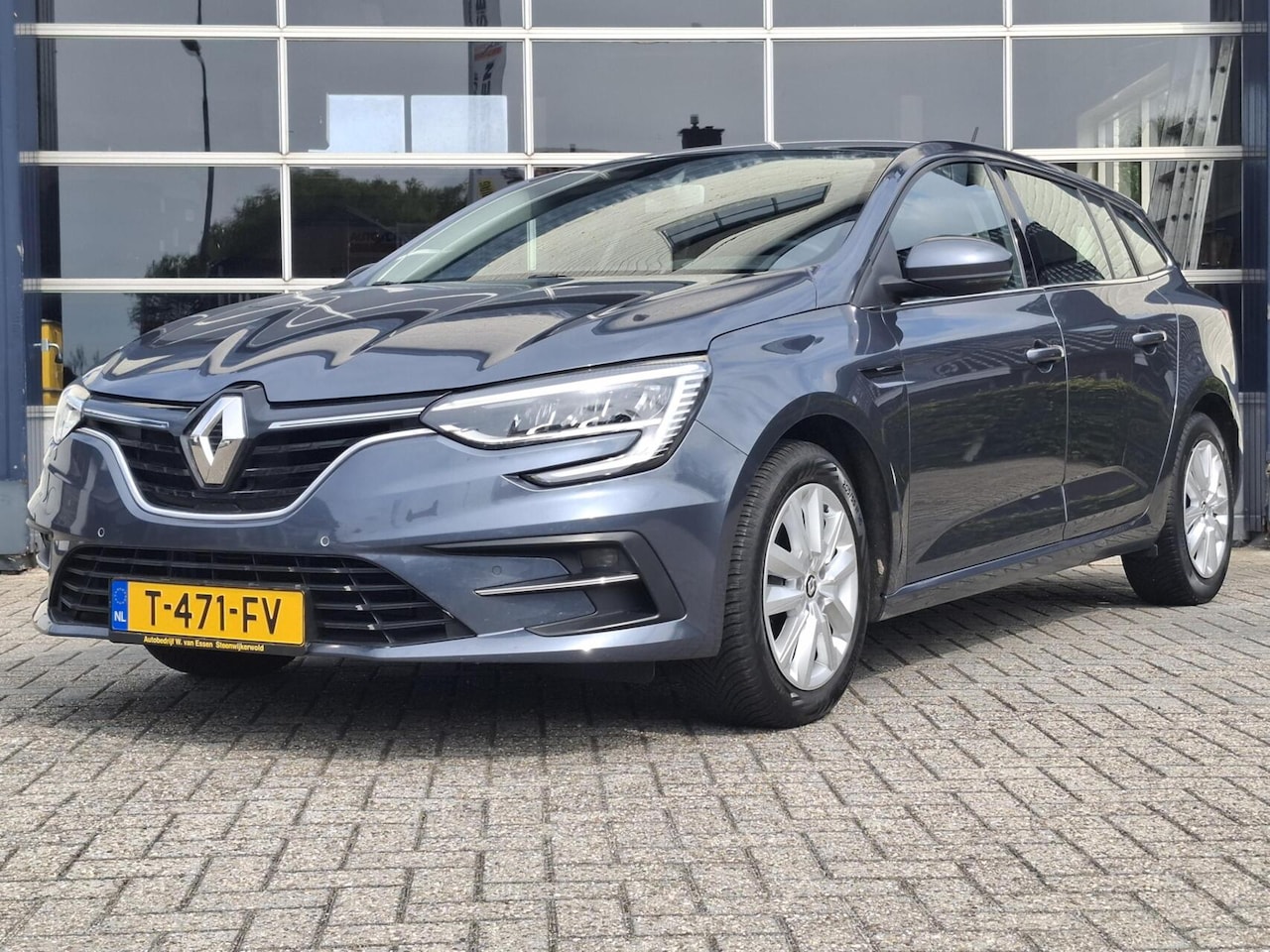 Renault Mégane Estate - 1.3 TCe 140 Equilibre 1.3 TCe 140 Equilibre - AutoWereld.nl