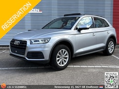 Audi Q5 - 2.0 TDI quattro Design Pro Line Plus Automaat | € 18.400, - NETTO | Pano | Leder | Climate