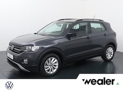 Volkswagen T-Cross - 1.0 TSI Life | 95 PK | Navigatiesysteem | Parkeersensoren | Adaptive cruise control |