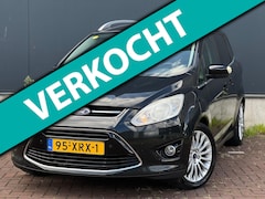 Ford Grand C-Max - 1.6 TDCi Lease Titanium