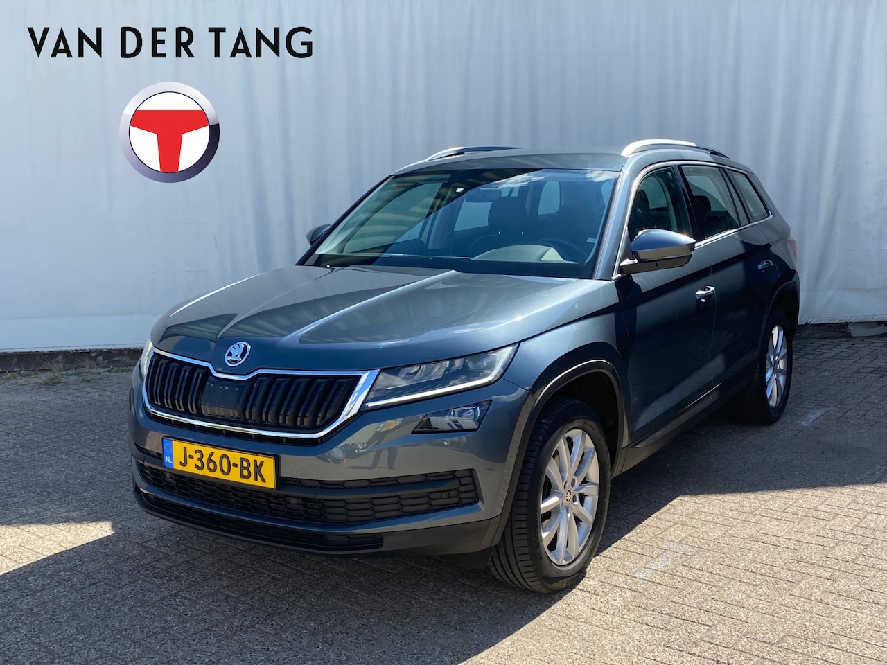 Skoda Kodiaq - 1.5 TSI Business Edition Carplay - AutoWereld.nl