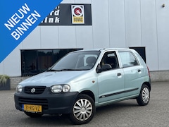 Suzuki Alto - 1.1 GX Spirit APK 10-25