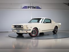 Ford Mustang Fastback - USA GT K-Code