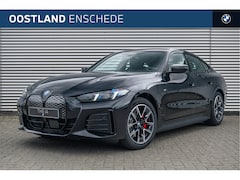 BMW i4 - eDrive40 High Executive M Sport / Adaptieve LED / Parking Assistant Plus / Stuurverwarming
