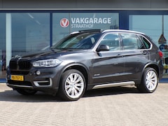 BMW X5 - xDrive35i High Executive, Trekhaak / Soft-Close / Harman Kardon / Elektr. Schuifdak / Full