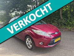 Ford Fiesta - 1.25 Titanium | Airco | APK 12-2025