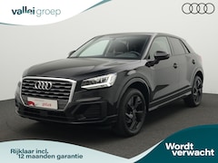 Audi Q2 - 35 TFSI 150 pk S-tronic Ambition | Trekhaak | Navigatie | Stoelverwarming | Carplay | Park