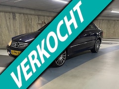 Mercedes-Benz CLK-klasse Coupé - 200 K. Elegance|NWE APK|NWE DISTRIBUTIE KETTING|