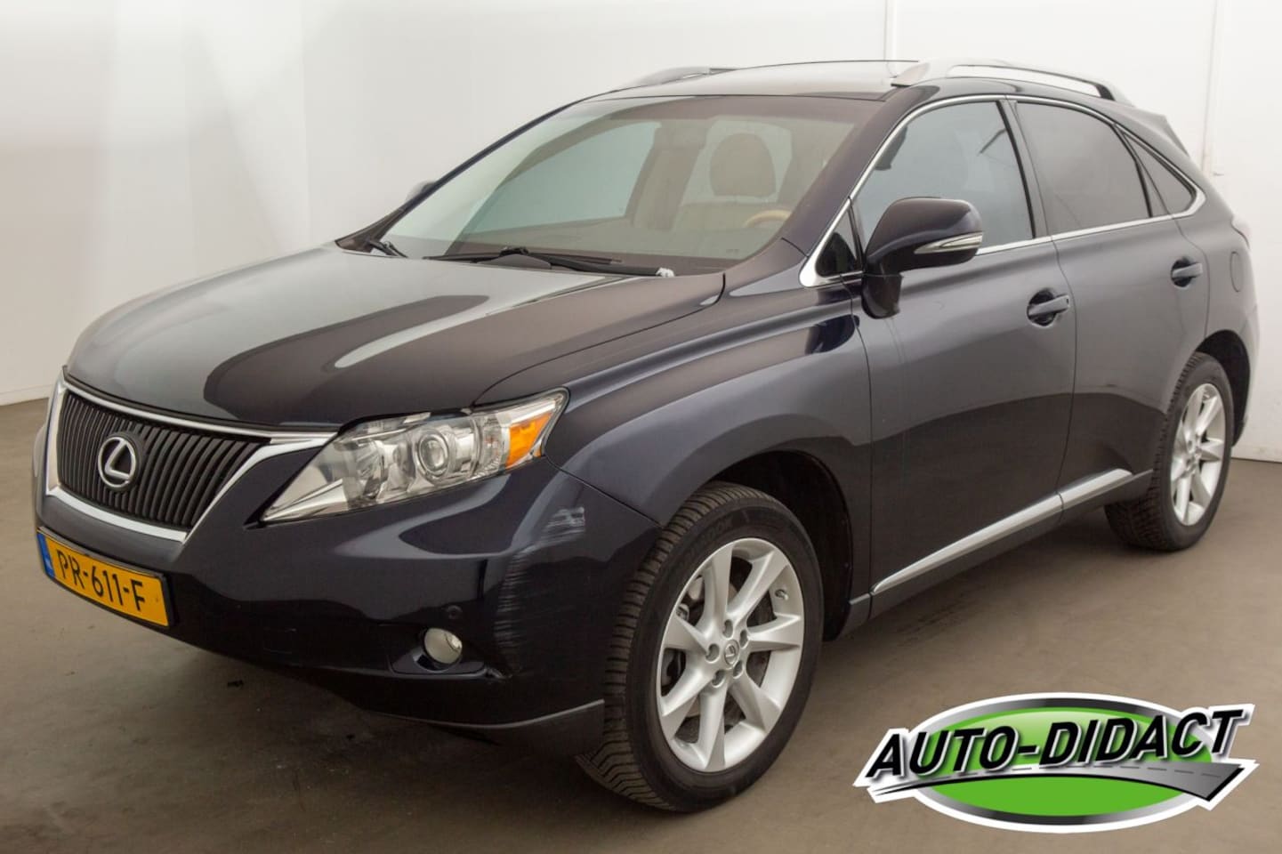 Lexus RX - 350 Luxury Automaat Clima Leder - AutoWereld.nl